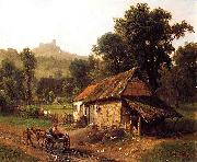 In_the_Foothills Bierstadt